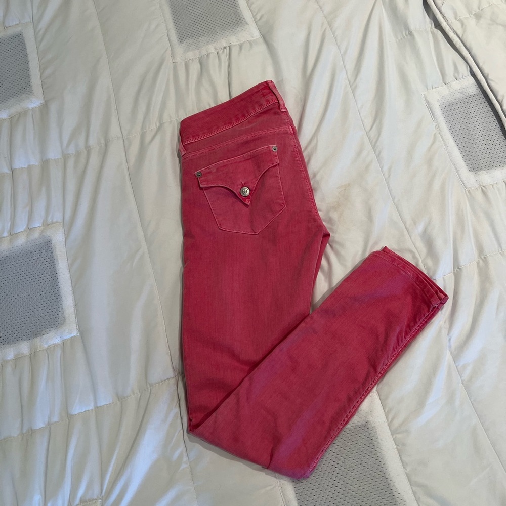 Hudson Midrise Jeans